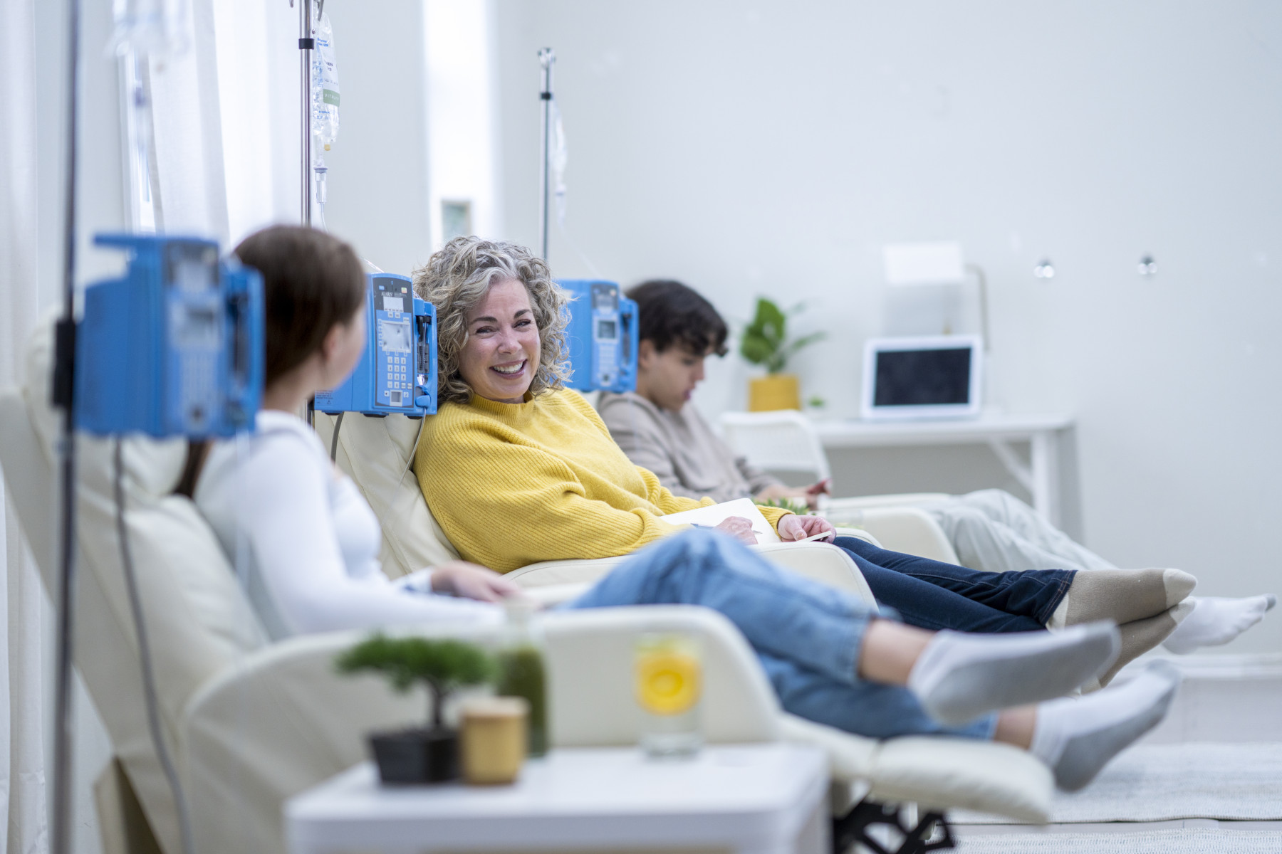 Corporate IV Therapy