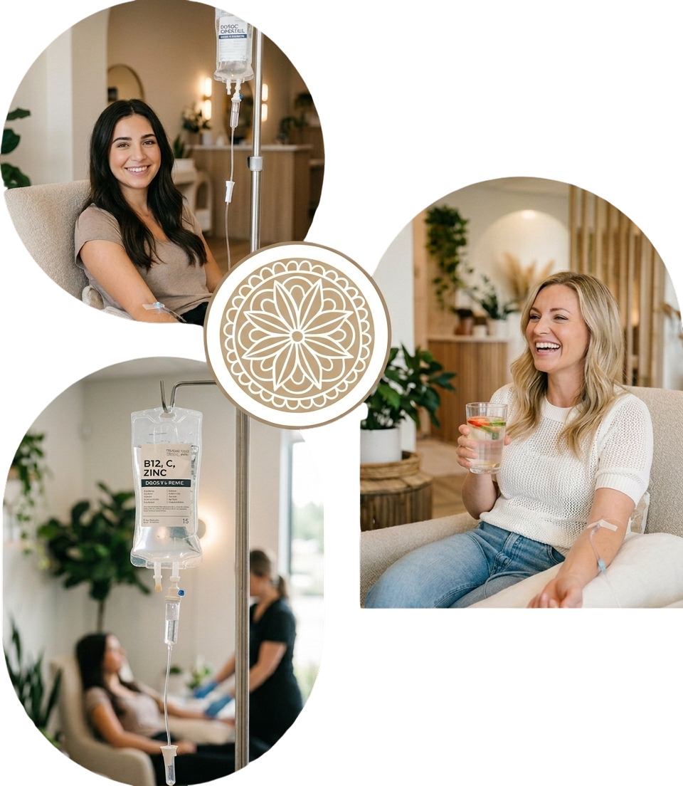 IV Therapy Treatment